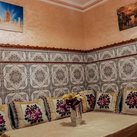 Hotel Palace Zeïda المظهر الخارجي الصورة