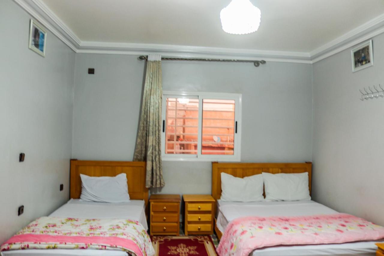 Hotel Palace Zeïda المظهر الخارجي الصورة
