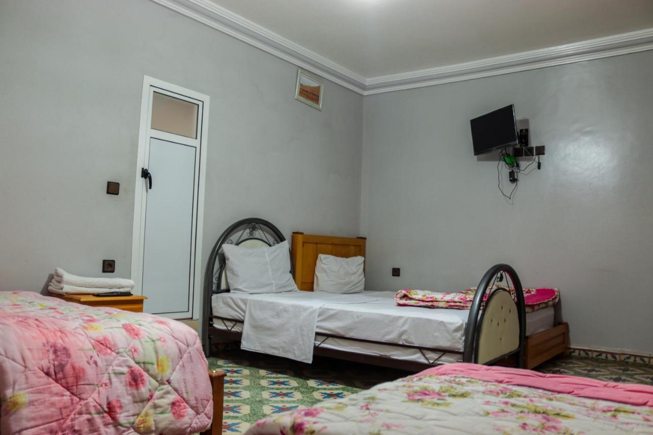 Hotel Palace Zeïda المظهر الخارجي الصورة