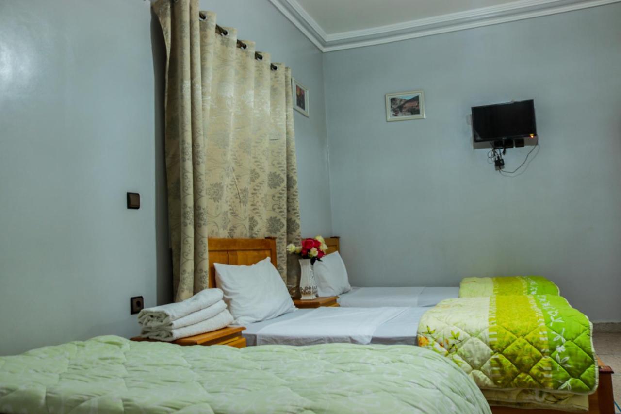 Hotel Palace Zeïda المظهر الخارجي الصورة