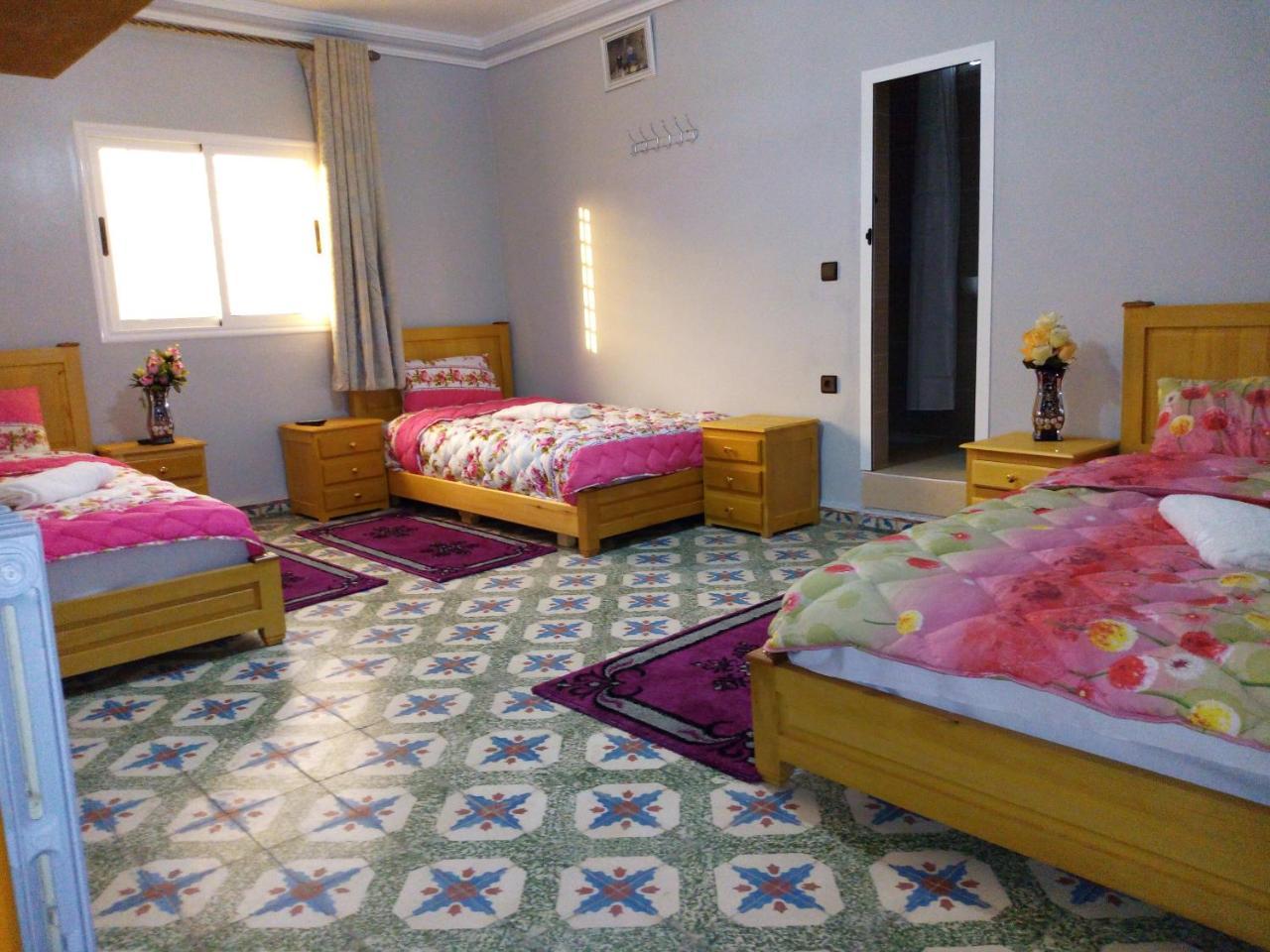 Hotel Palace Zeïda المظهر الخارجي الصورة