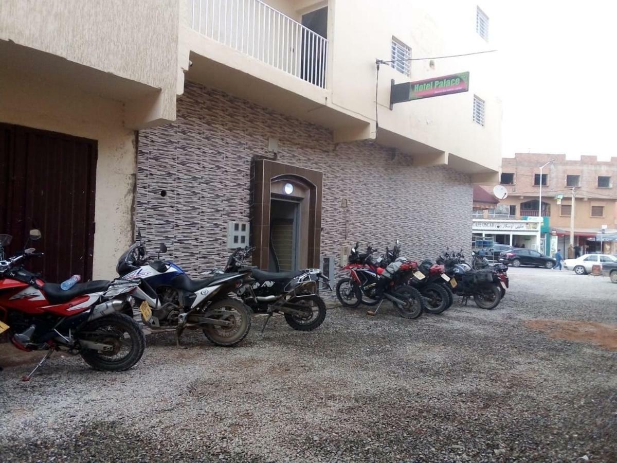 Hotel Palace Zeïda المظهر الخارجي الصورة